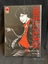 Perfect Crime volume 1