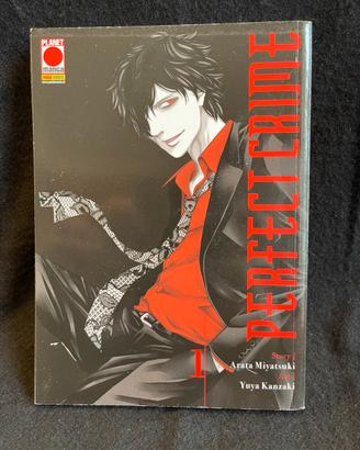 Perfect Crime volume 1
