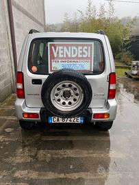JIMNY SUZUKY 08/2002 KM 182.000 BENZINA