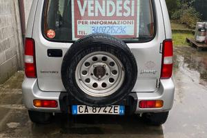 JIMNY SUZUKY 08/2002 KM 182.000 BENZINA