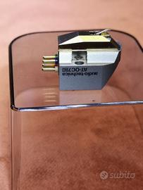 Testine: Shure-Grado-Jelco—Audio Technica