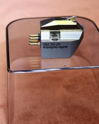 Testine: Shure-Grado-Jelco—Audio Technica