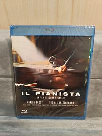 Il Pianista blu-ray