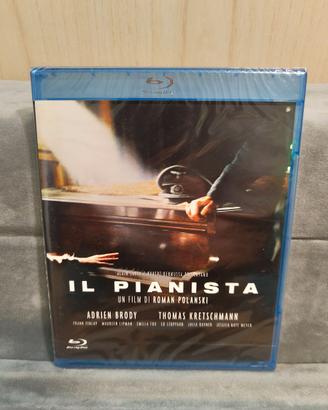 Il Pianista blu-ray