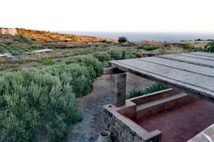 Dammuso indipendente con giardino