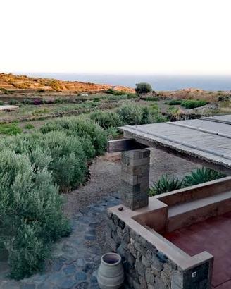 Dammuso indipendente con giardino