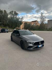 Mercedes A35 race edition