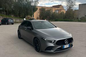 Mercedes A35 race edition