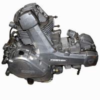 Motore Ducati Pantah 350 bicilindrico