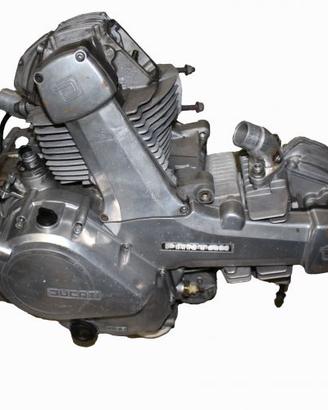 Motore Ducati Pantah 350 bicilindrico