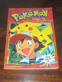 fumetto Pokémon prima serie 