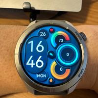 Smartwatch Premium Gold MULTIFUNZIONE Nuovi