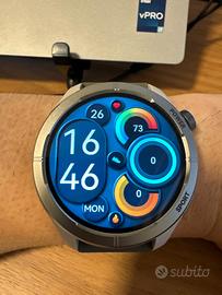 Smartwatch Premium Gold MULTIFUNZIONE Nuovi