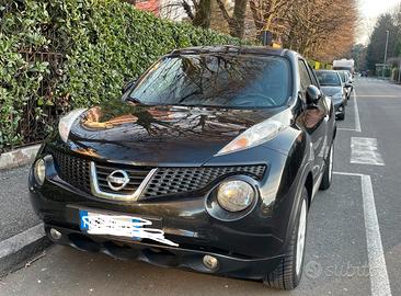 Nissan Juke "Ministry of Sound" Limited Edition