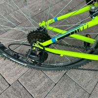 Mtb rockrider st 500