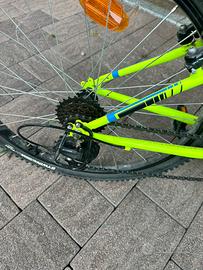 Mtb rockrider st 500