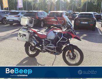 BMW Motorrad R 1200 GS ADVENTURE ABS MY10