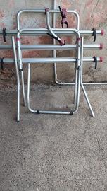 Portabiciclette furgone T4