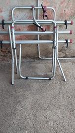 Portabiciclette furgone T4