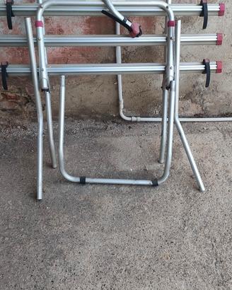 Portabiciclette furgone T4