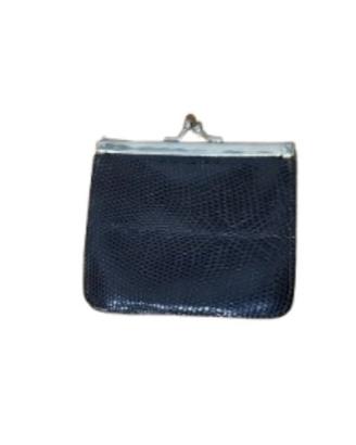 Portamonete in Pelle di Pitone Vintage 