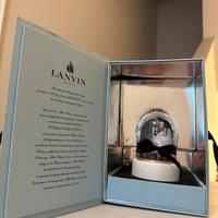 Carillon sposi Lanvin Limited Edition