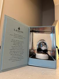 Carillon sposi Lanvin Limited Edition