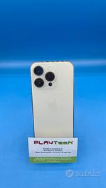 APPLE IPHONE 14 PRO 256GB GOLD USATO PERFETTO