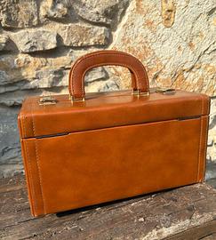 Bauletto beauty case vintage