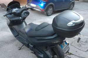 Scooter kimko 500