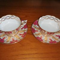 Servito da the Auguste Laurier