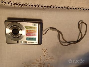 macchina fotografica Samsung es17