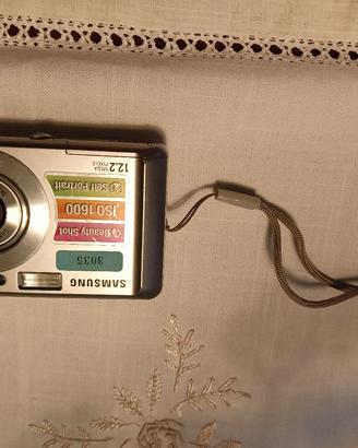 macchina fotografica Samsung es17