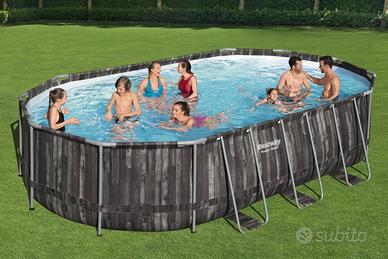 piscina bestway 610x 366x122