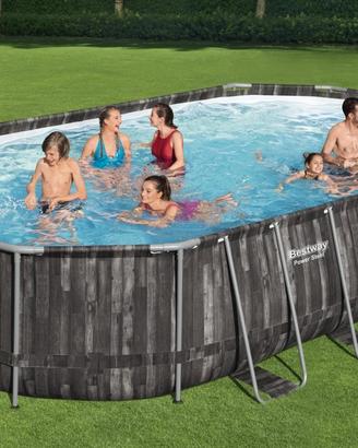 piscina bestway 610x 366x122