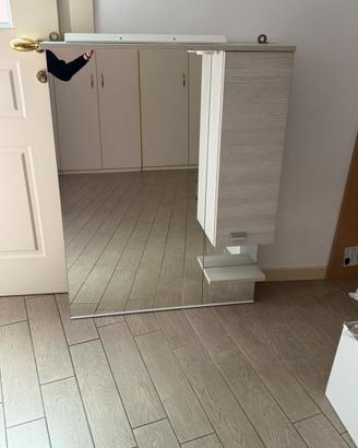 specchio per bagno