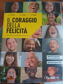 libro religione il coraggio della felicità 