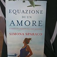 "Equazione di un amore" Simona Sparaco