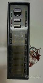 Stereo auto shadow vintage