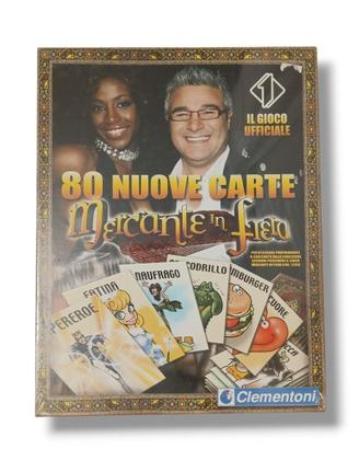 Mercante in fiera NUOVO SIGILLATO espansione 80 
