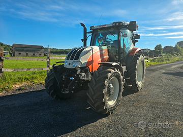 Trattore Agricolo Steyr 6140 Profi