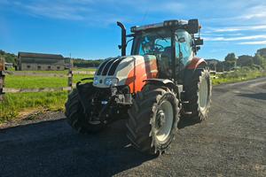 Trattore Agricolo Steyr 6140 Profi