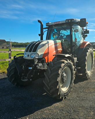 Trattore Agricolo Steyr 6140 Profi