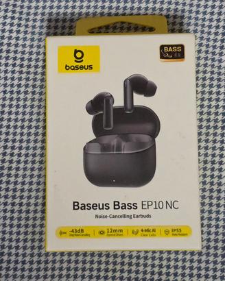 Cuffie Bluetooth Baseus EP10 NC