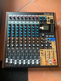 Tascam Model 12 - mixer recorder interfaccia daw