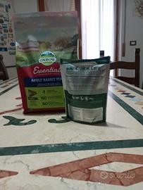 pellet per coniglietto