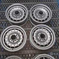 Cerchi In Lega Da 14" Per Mercedes SL R107 - W123