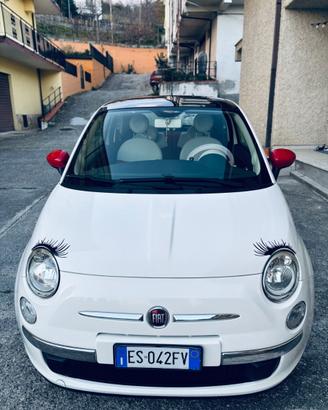 Fiat 500 (2007-2016) - 2014