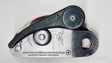 Materiale da arrampicata Petzl