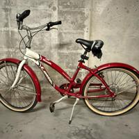 Bici Cruiser Donna
